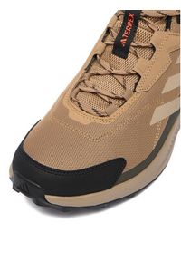Adidas - adidas Trekkingi C-TERREX ANTYLANDER MID JQ9959 Beżowy. Kolor: beżowy. Materiał: materiał. Model: Adidas Terrex. Sport: turystyka piesza #4