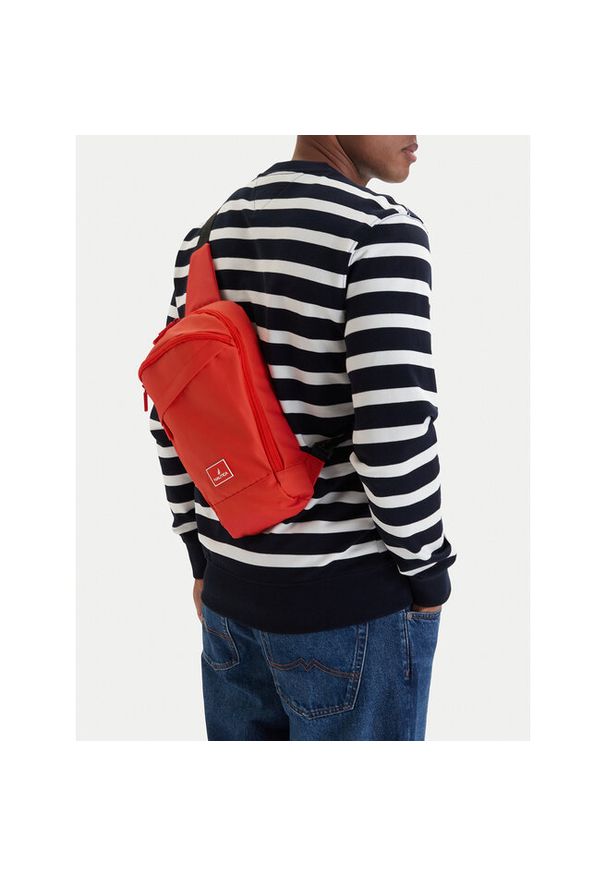 Torebka Nautica. Kolor: czerwony