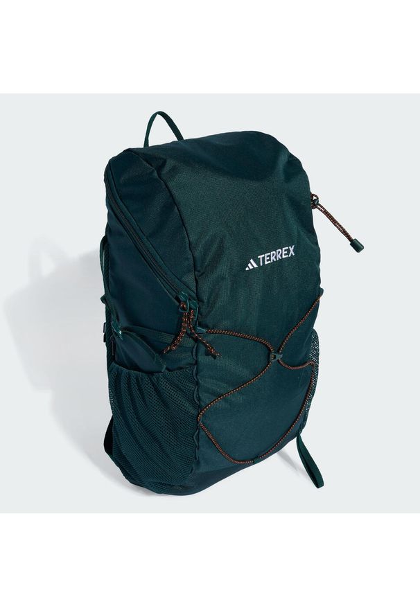 Adidas - Plecak Terrex Multi CLIMACOOL 20L. Kolor: zielony