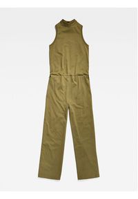 G-Star RAW - G-Star Raw Kombinezon D23252-B771-B212 Zielony Regular Fit. Kolor: zielony. Materiał: bawełna #3