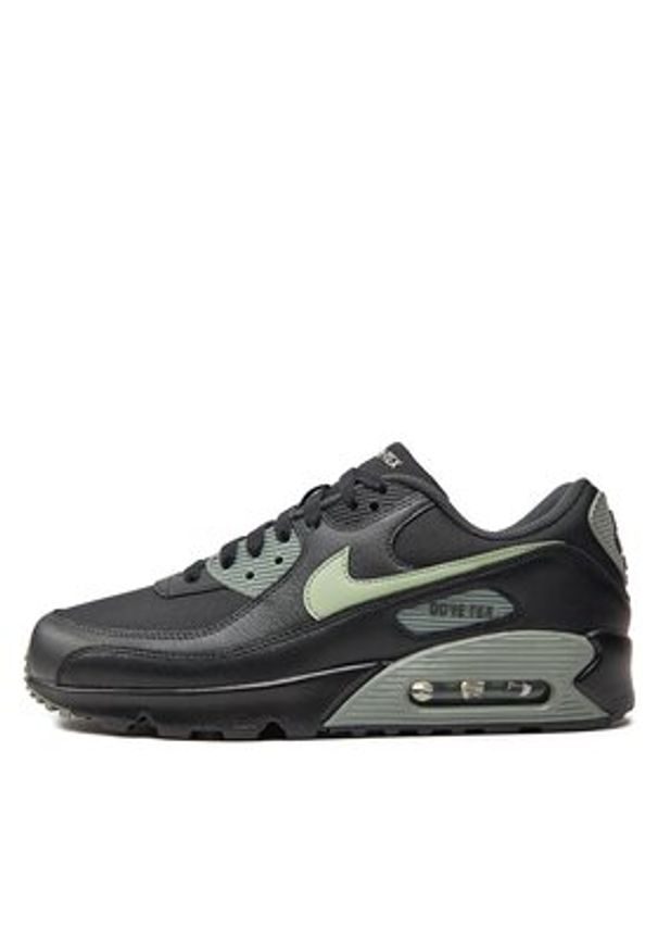 Nike Sneakersy Air Max 90 Gtx GORE-TEX FD5810 001 Czarny. Kolor: czarny. Materiał: skóra. Technologia: Gore-Tex. Model: Nike Air Max 90, Nike Air Max