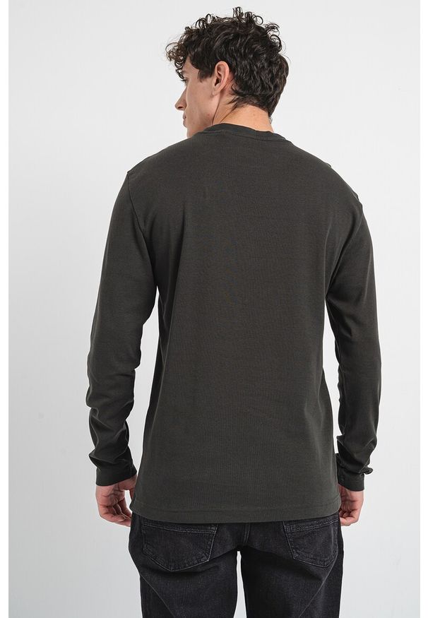 Mustang - Męska bluza MUSTANG Arlington Pirate Black 1015674 4088