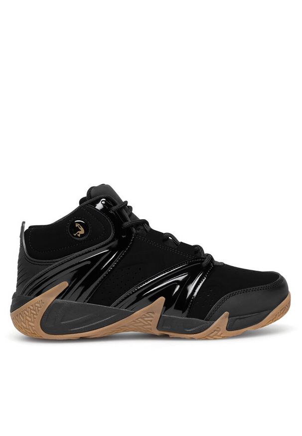 Shaq - Sneakersy SHAQ. Kolor: czarny