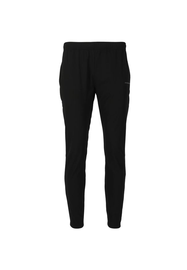 ENDURANCE - Spodnie dresowe Endurance Jeen. Kolor: czarny. Materiał: dresówka. Sport: bieganie