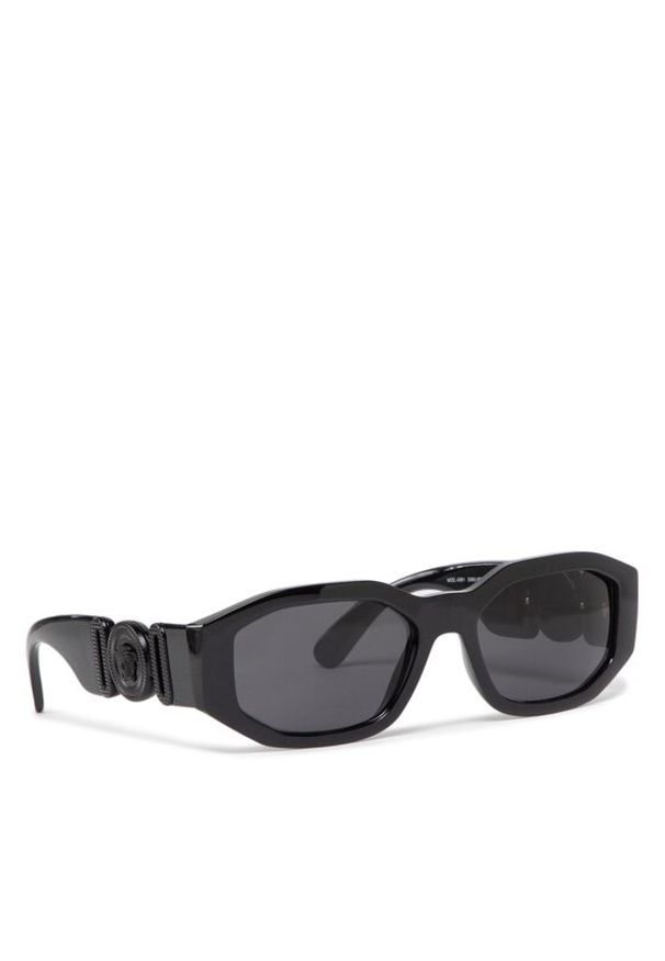 VERSACE - Versace Okulary przeciwsłoneczne 0VE4361 536087 Czarny. Kolor: czarny