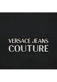Versace Jeans Couture Plecak 75VA4BS3 Czarny. Kolor: czarny. Materiał: materiał #4