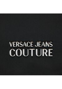 Versace Jeans Couture Plecak 75VA4BS3 Czarny. Kolor: czarny. Materiał: materiał