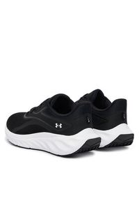 Under Armour Buty do biegania UA W Ascend 6009828 Czarny. Kolor: czarny. Materiał: materiał #3