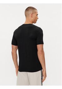 Emporio Armani Underwear T-Shirt 111971 4R522 00020 Czarny Slim Fit. Kolor: czarny. Materiał: bawełna #3