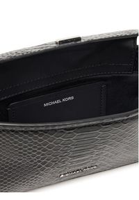 MICHAEL Michael Kors Torebka 32T5SYTU1L Czarny. Kolor: czarny. Materiał: skórzane #4