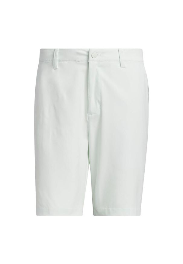 Spodenki do golfa męskie Adidas Ultimate365 8.5-Inch Golf Shorts. Kolor: biały. Materiał: materiał. Sport: golf