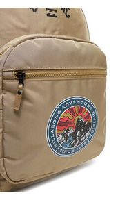 Billabong Plecak C-BLB-M-003-08 Beżowy. Kolor: beżowy. Materiał: materiał #5