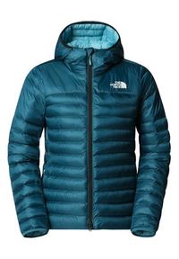 The North Face Kurtka zimowa Terra Peak NF0A8DED Zielony Regular Fit. Kolor: zielony. Materiał: syntetyk. Sezon: zima #4