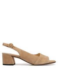 Sandały HÖGL. Kolor: beżowy #1