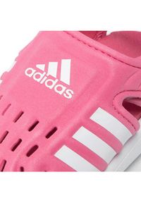 Adidas - adidas Sandały Water Sandal I GW0390 Różowy. Kolor: różowy #5