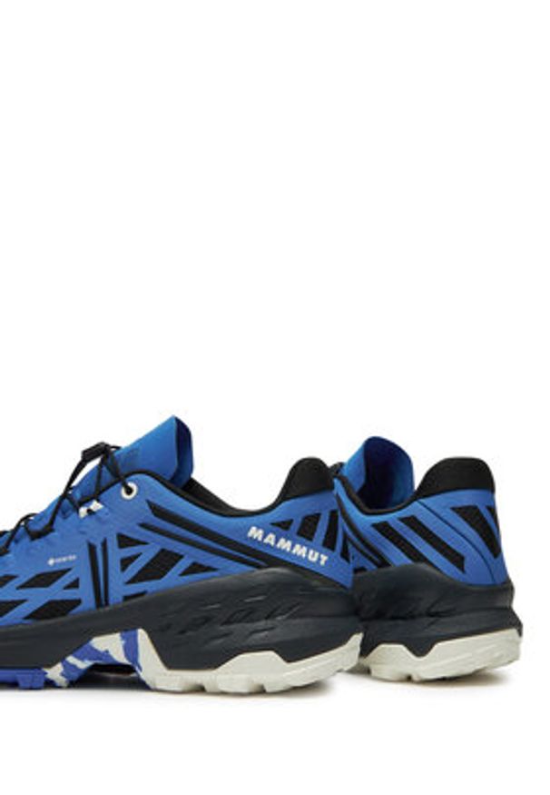 Mammut Trekkingi 3030-05000 Niebieski. Kolor: niebieski. Materiał: materiał. Sport: turystyka piesza