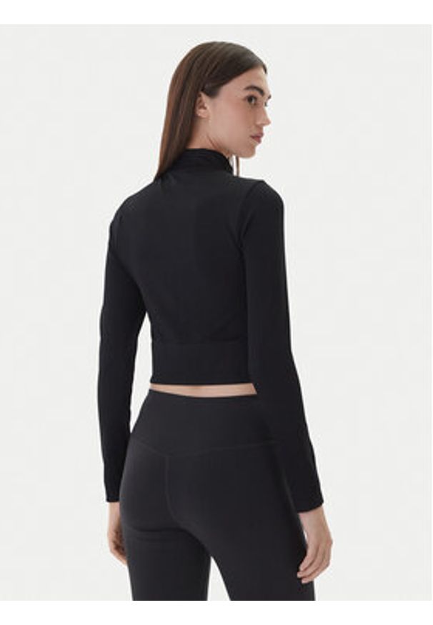 Adidas - adidas Koszulka techniczna Workout Essentials JX3900 Czarny Slim Fit. Kolor: czarny. Materiał: syntetyk