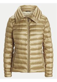 Lauren Ralph Lauren Kurtka puchowa 297951267002 Beżowy Straight Fit. Kolor: beżowy. Materiał: syntetyk #5