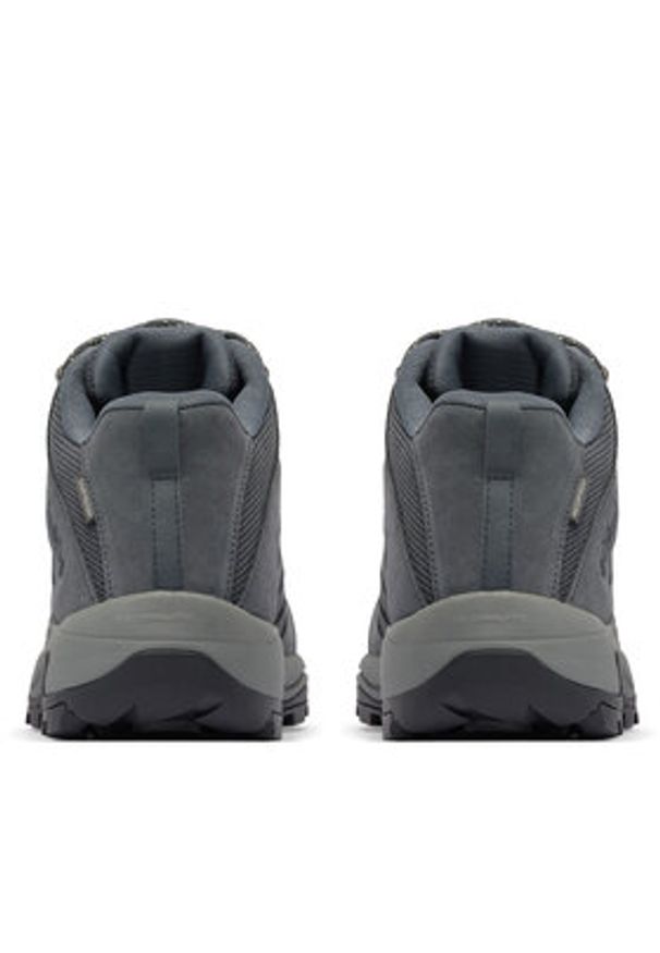 columbia - Columbia Trekkingi Redmond 2128711 Szary. Kolor: szary. Materiał: materiał. Sport: turystyka piesza