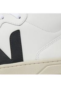 Veja Sneakersy V-15 Leather VQ0203304B Biały. Kolor: biały. Materiał: skóra #3