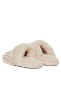 DeeZee Kapcie HHS-22LP-921 Beżowy. Kolor: beżowy. Materiał: materiał #4