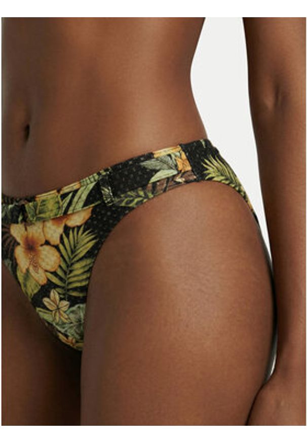 Banana Moon Dół od bikini Dita Nightwater MRM01 Kolorowy. Materiał: syntetyk. Wzór: kolorowy