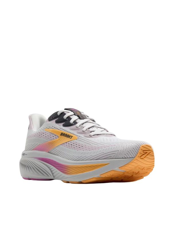 Buty do biegania damskie Brooks 1204311B. Kolor: różowy. Sport: bieganie