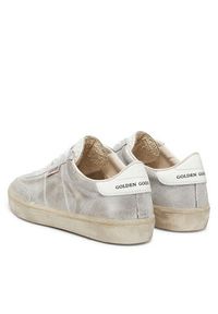 GOLDEN GOOSE Sneakersy Soul Star GWF00464.F006952.12179 Srebrny. Kolor: srebrny. Materiał: skóra, zamsz #3