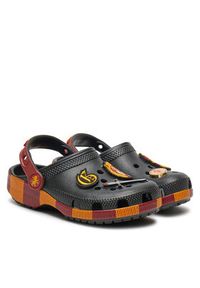 Crocs Klapki Harry Potter Classic Gryffindor Clog K210541 Czarny. Kolor: czarny