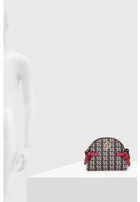 Liu Jo torebka kolor czarny. Kolor: czarny #3