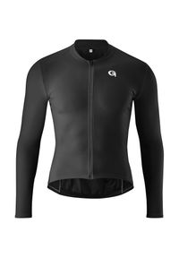 GONSO - Dżersej z długim rękawem Gonso Sitivo. Kolor: wielokolorowy, szary, czarny. Materiał: jersey. Długość rękawa: długi rękaw. Długość: długie #1