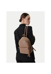 Plecak Liu Jo. Kolor: brązowy #1