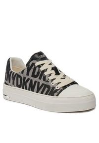 DKNY Sneakersy York K1448529 Czarny. Kolor: czarny #2