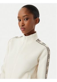 Guess Bluza V2YQ16 KB3P2 Écru Regular Fit. Kolor: kremowy. Materiał: bawełna #3