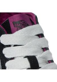 Vans Tenisówki Sk8-Hi Tapered Vr3 VN0009Q0B5P1 Czarny. Kolor: czarny. Materiał: materiał #4