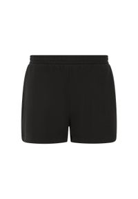 Szorty damskie Athlecia Crecy. Kolor: czarny