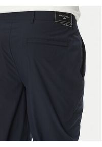 Marciano Guess Chinosy 5GHB35 2296Z Granatowy Regular Fit. Kolor: niebieski. Materiał: syntetyk #5