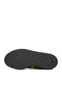 Adidas - adidas Sneakersy GRAND COURT 2.0 JS2490 Czarny. Kolor: czarny. Materiał: syntetyk, materiał