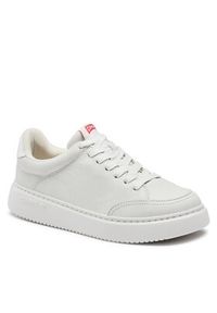 Camper Sneakersy K201438-003 Biały. Kolor: biały. Materiał: skóra #3
