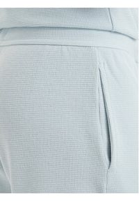 BOSS Szorty sportowe Waffle 50535884 Niebieski jasny Regular Fit. Kolor: niebieski. Materiał: syntetyk. Styl: sportowy #2