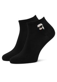 Karl Lagerfeld - KARL LAGERFELD Skarpety długie A1W47077 Kolorowy. Materiał: bawełna. Wzór: kolorowy #2