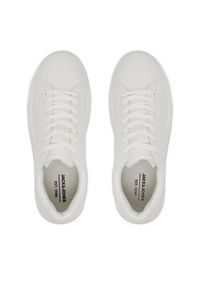 Jack & Jones - Jack&Jones Sneakersy 12275135 Biały. Kolor: biały. Materiał: skóra #3