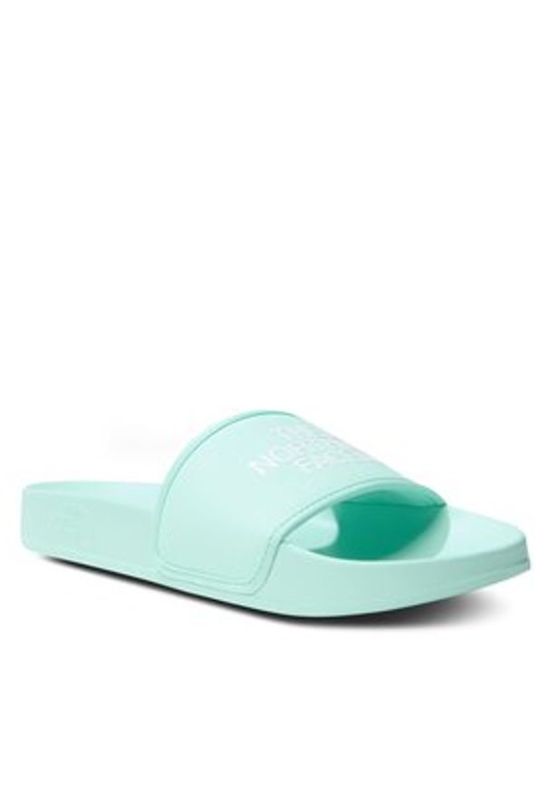 The North Face Klapki W Base Camp Slide Iii NF0A4T2S3JO1 Zielony. Kolor: zielony. Materiał: syntetyk