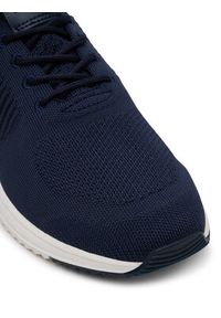 Marc O'Polo Sneakersy RR1M3019 Granatowy. Kolor: niebieski. Materiał: materiał #3