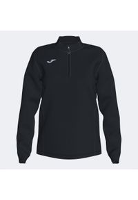 Bluza do biegania damska Joma Running night. Kolor: czarny. Sport: bieganie #1