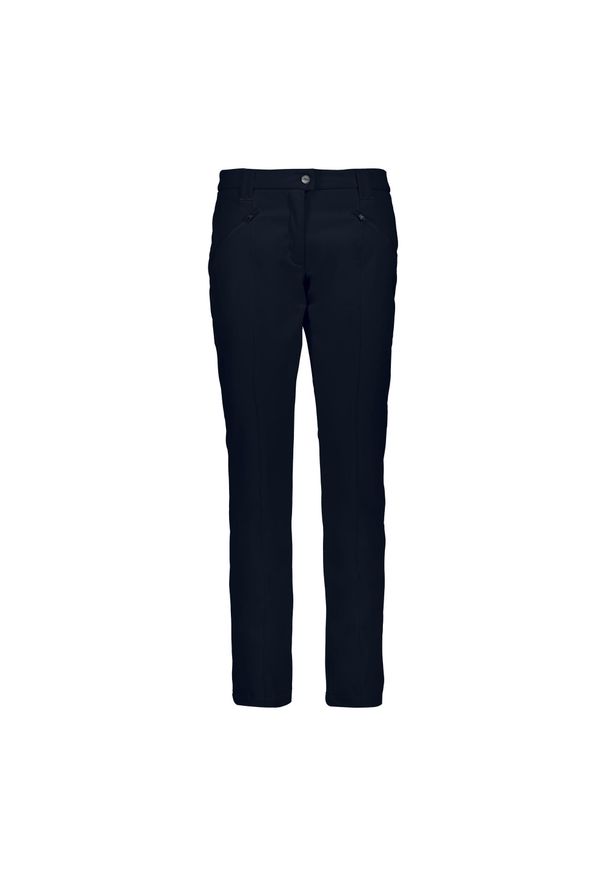 Spodnie sportowe damskie CMP 3A11266. Kolor: niebieski. Sezon: lato. Sport: turystyka piesza