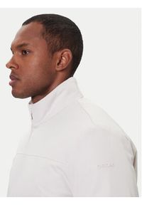 Geox Kurtka bomber Vincit M5620C T3127 F5273 Beżowy Regular Fit. Kolor: beżowy. Materiał: syntetyk #5