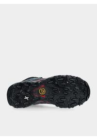 LA SPORTIVA - Buty turystyczne damskie La Sportiva Ultra Raptor II Mid GTX. Kolor: czarny