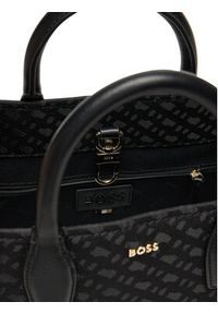 BOSS Torebka 50552463 Czarny. Kolor: czarny