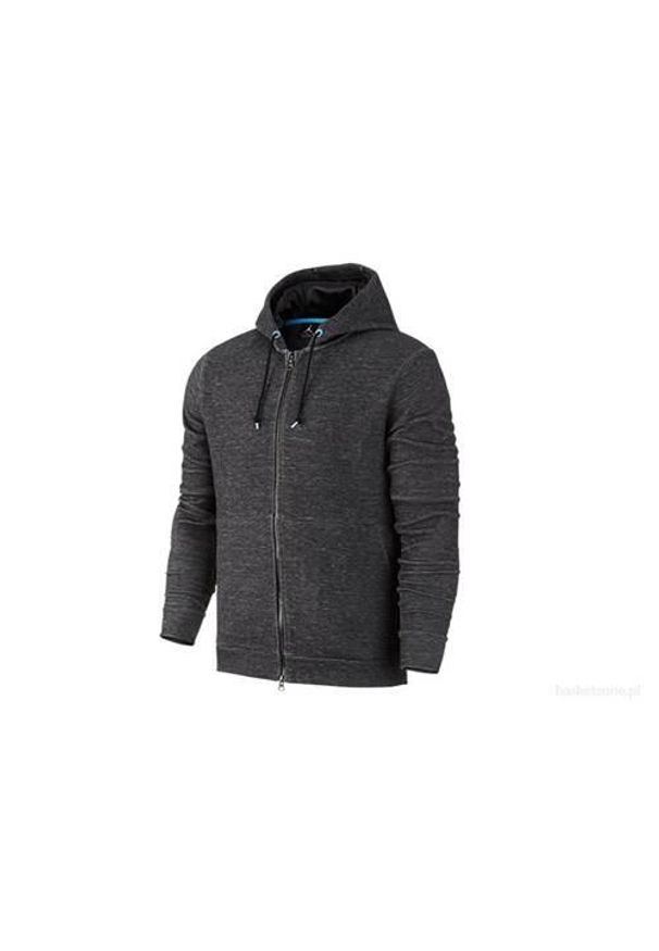 Bluza sportowa męska Nike Air Jordan 11 Pinnacle. Typ kołnierza: kaptur. Kolor: wielokolorowy. Materiał: poliester. Sport: bieganie